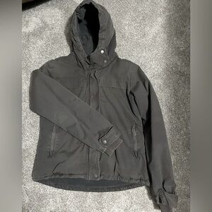 Bench fall jacket. Fleece lined and super cozy. Size xl but fits small.